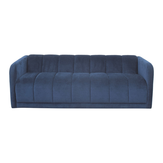 West Elm Bardot Manual