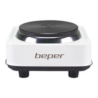 Beper P101PIA001 Use Instructions
