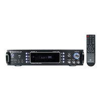 Rockville RPA60BT V2 Owner's Manual