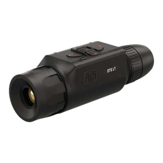 ATN  OTS LT Series Manual