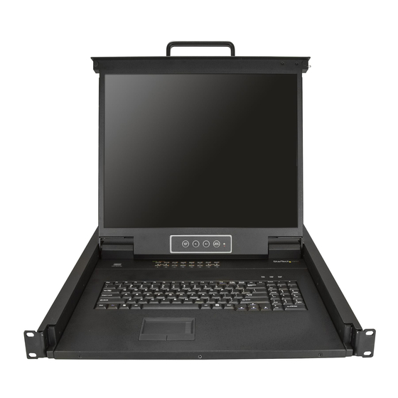 StarTech.com RKCONS1916K User Manual