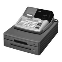 Casio 160CR-B User Manual