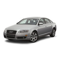 Audi A6 2005 Workshop Manual
