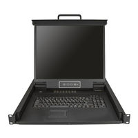 Startech.com RKCONS1916K Quick Start Manual