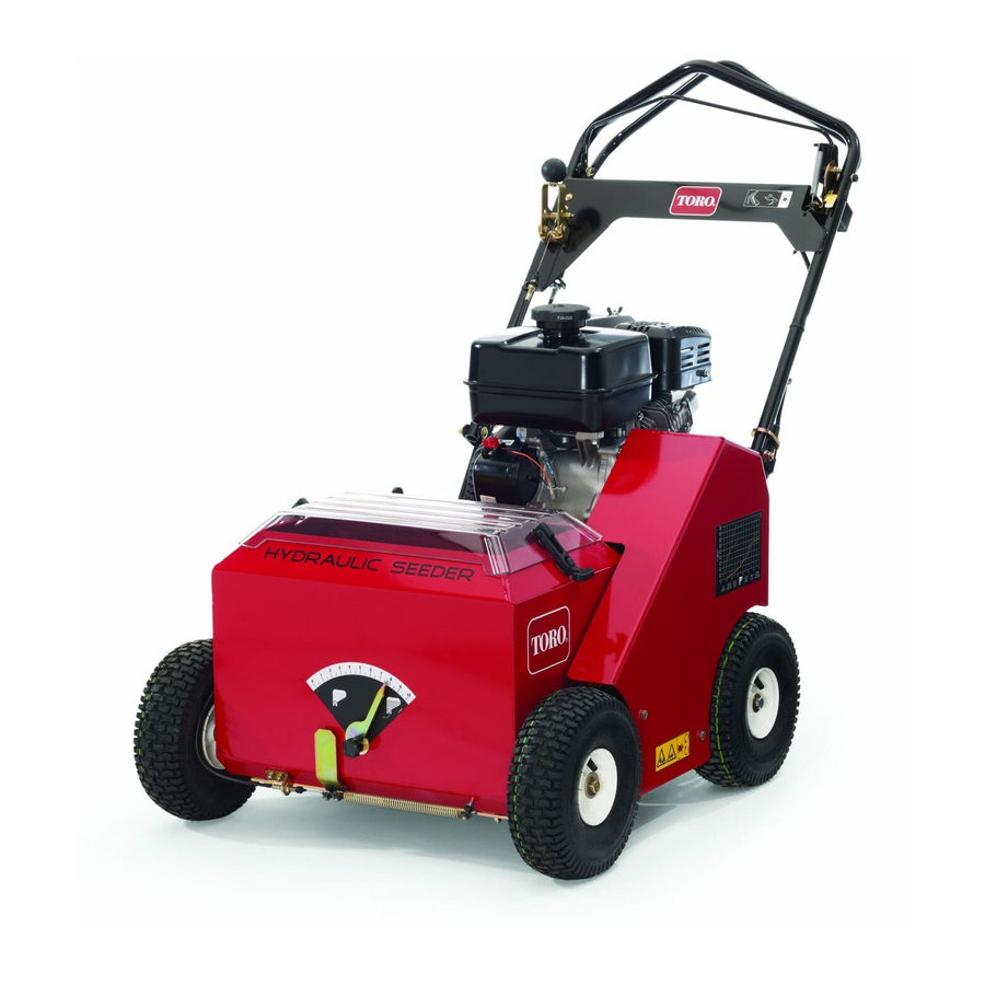 Toro 23508 Operation And Safety Manual