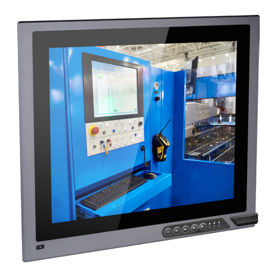 DFI KSM-KH Series Installation Manual