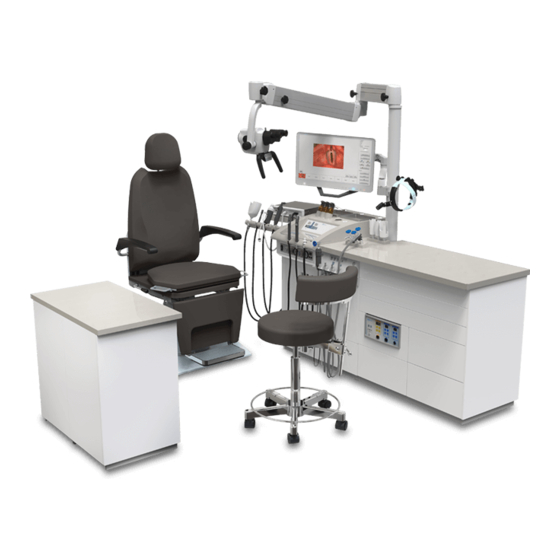 Atmos S 61 CORIAN integral Operating Instructions Manual