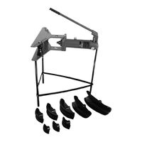 BorMann PRO BWR5219 Quick Start Manual
