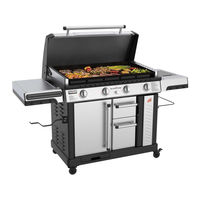 Black Stone 2307 User Manual