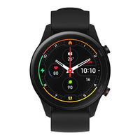 Xiaomi Mi Watch XMWTCL02 User Manual