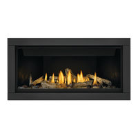 Continental Fireplaces CBL56PTEA Owner's Manual