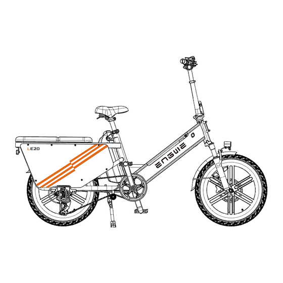 ENGWE Cargo LE20 Owner's Manual