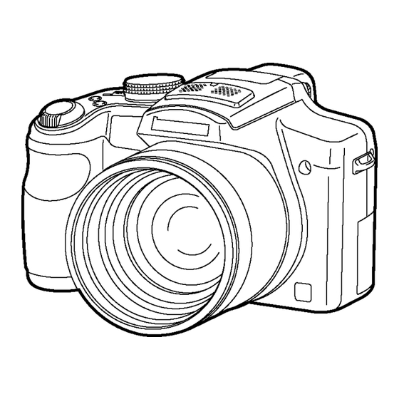 Panasonic LUMIX DMC-FZ35P Service Manual