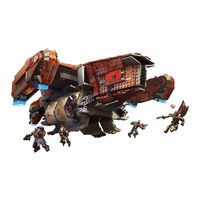Mega Construx FFB61 Manual