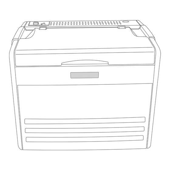 Dometic F400 Operating Instructions Manual