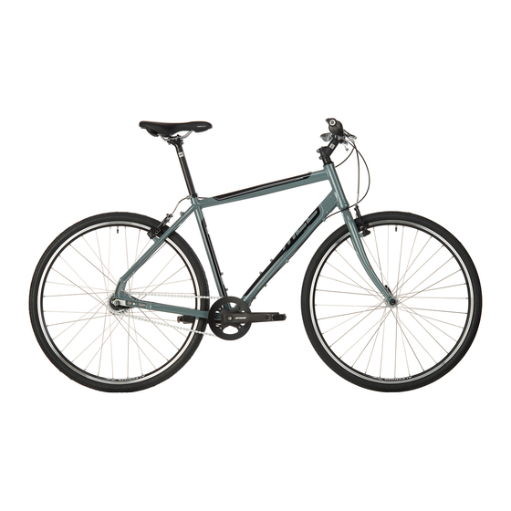 Mec Bike Manual