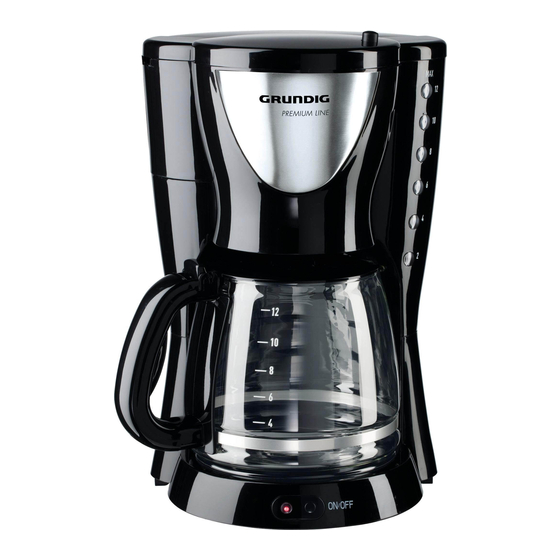 Grundig KM 5260 Manuals