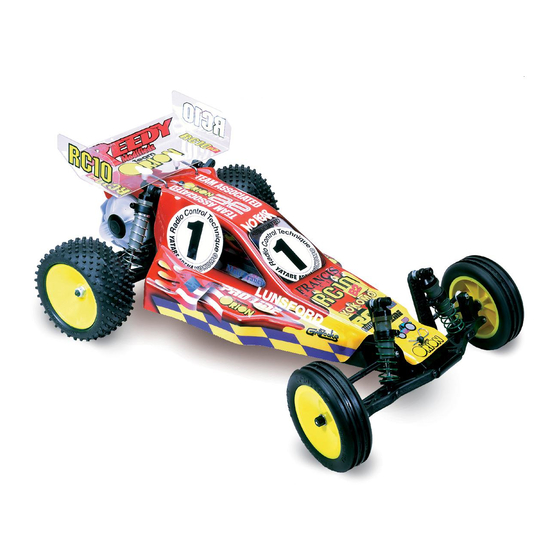 AE RC10B2 Manual