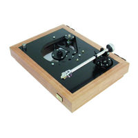 ORIGIN LIVE Turntable kit ALL VERSIONS Instructions Manual