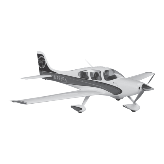 GREAT PLANES SR22 Turbo RC Airplane Manuals