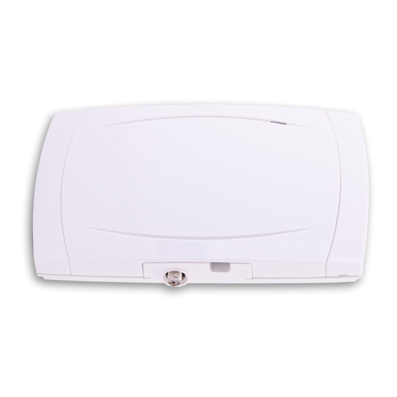 Texecom ComGSM Installation Manual