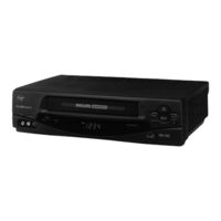 Philips VRA631AT Owner's Manual