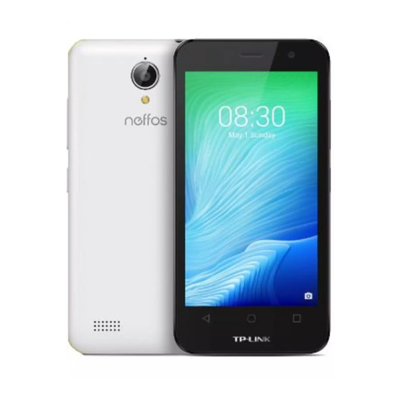 TP-Link Neffos Y5L Quick Start Manual