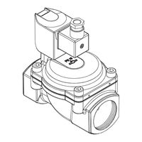 IMI BUSCHJOST 82740N Series Operation Manual