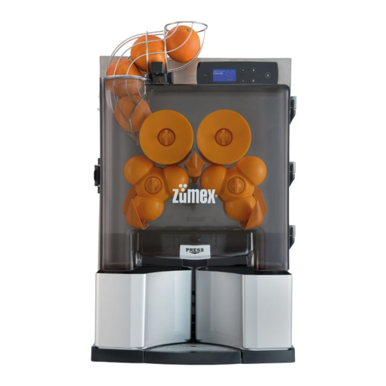ZUMEX ESSENTIAL BASIC User Manual