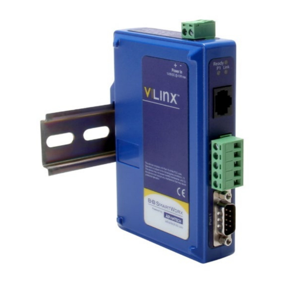 Advantech BB-VESR9 Series User Manual