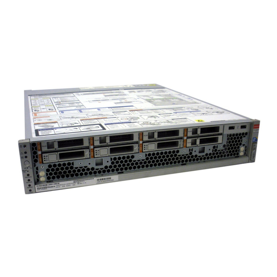 Oracle ZS3-2 Quick Setup