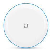 Ubiquiti UBB Quick Start Manual