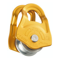 Petzl PARTNER Quick Start Manual