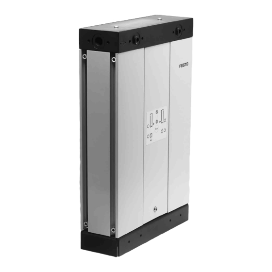 Festo PDAD Series Application Note