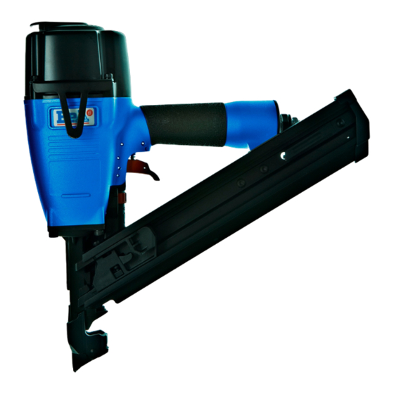 BEA AN R60-34 Spare Parts List/Service Instructions