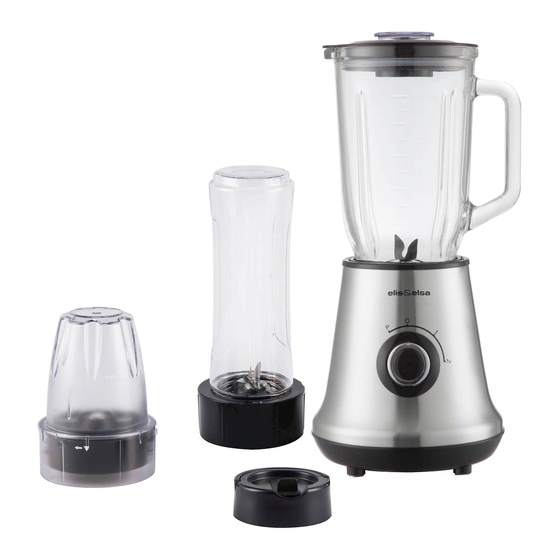 ELIS & Elsa CMB3503X User Manual