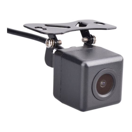 Dual Electronics Corporation XCAM100 Mounting
