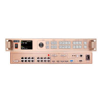 Onbon OVP-H8X User Manual