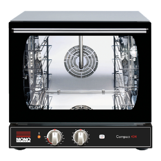 Mono COMPACT Series Operating And Maintenance Manual