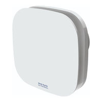 Vent-Axia NBR DMEVe 100 Installation And Wiring Instructions