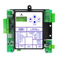 AAON ASM01668 Technical Manual