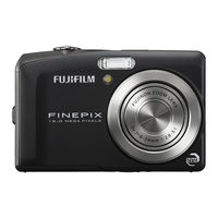FujiFilm Finepix F60FD Owner's Manual