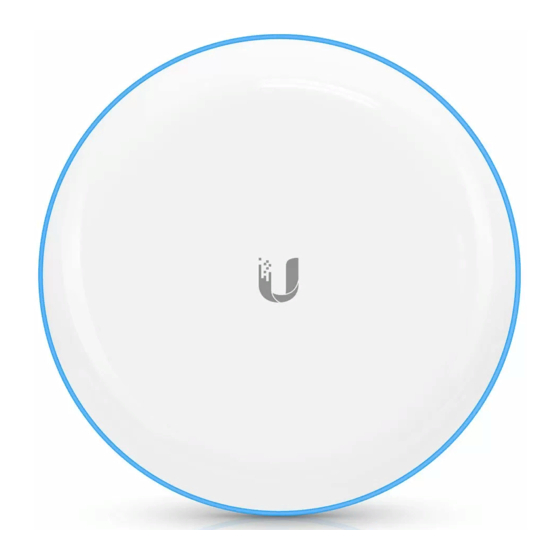 Ubiquiti UBB Quick Start Manual
