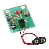 Velleman K7101 Quick Start Manual