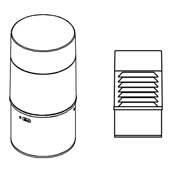 Unilamp 5505-0-3-873 Series Installation Manual