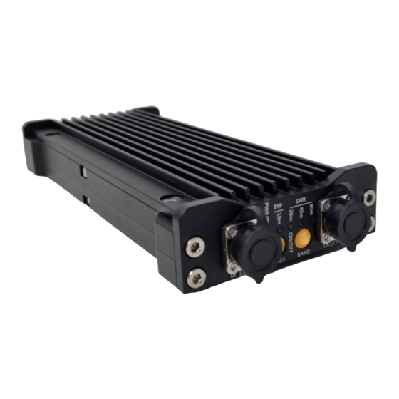 DL4KA PA500 RF Amplifier Manuals