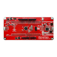 Nuvoton NuMaker NUC1262SE User Manual