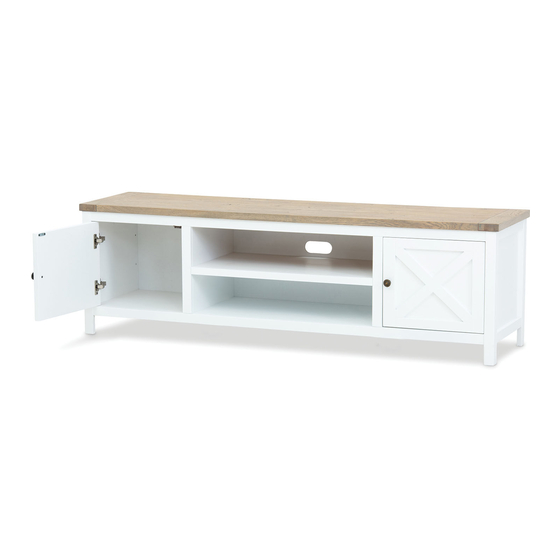 Amart Furniture NORMANDY 69280 Assembly Instruction