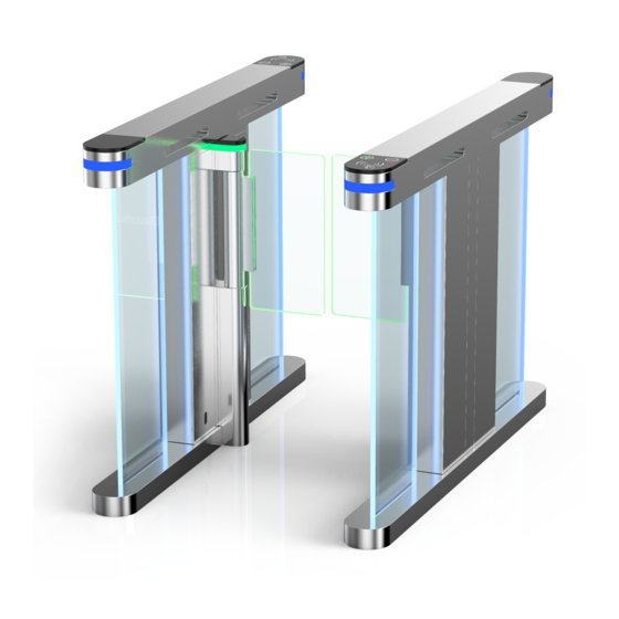 Turnstiles DS7200 User Manual