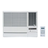 Friedrich Chill+ EP12G33B Installation And Operation Manual